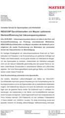Pressekit_Mayser_INDUCON_Durchfräsmatte