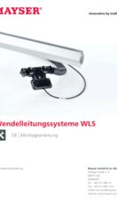 Montageanleitung Wendelleitungssysteme WLS