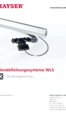 Montageanleitung Wendelleitungssysteme WLS