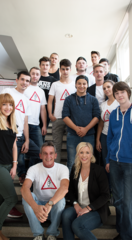 Gruppenbild Azubis 2016