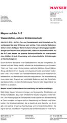 Pressetext R+T 2018