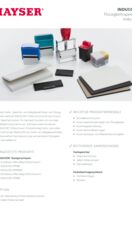 INDUCON® als Flüssigkeitsspeicher