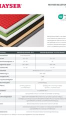 MAYSER BLUEFOAM® TG-S