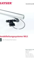 Produktinformation Wendelleitungssysteme WLS