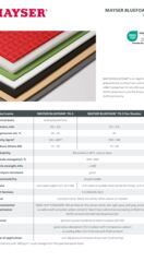 MAYSER BLUEFOAM® TG-S