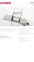 INDUCON® as anti-slip material