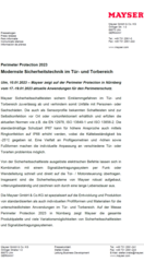 Pressekit Vorbericht Perimeter Protection
