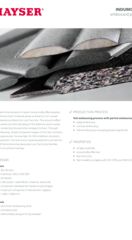 INDUMONT embossed parts