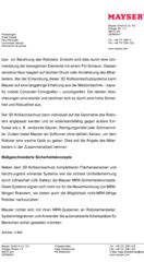 Pressemappe Vorbericht Automatica