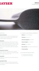 INDUCON® compressed foam