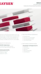 INDUCON® als Abstandhalter