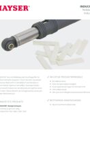 INDUCON® als Reibbelag