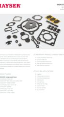 INDUCON® as seal in industry