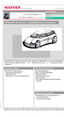 INDUCON Schalldaempfungsmaterial Innenraum