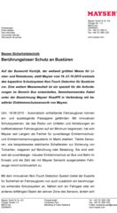 Pressetext Busworld 2015