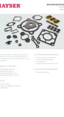 MAYSER BLUEFOAM® als Dichtung