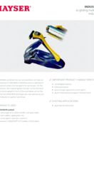 INDUSKIN as gliding material