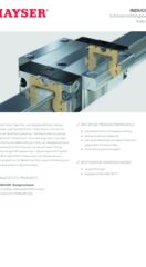 INDUCON® als Schmiermittelspeicher