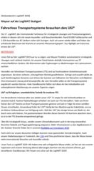 Pressekit Vorbericht LogiMAT 2019