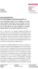 Pressetext R&T 2015