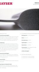 INDUCON® Komprischaum