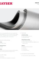 INDUSKIN coated