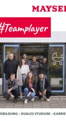 Ausbildungsflyer Ulm