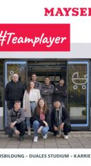 Ausbildungsflyer Ulm