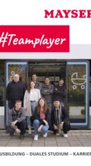 Ausbildungsflyer Ulm