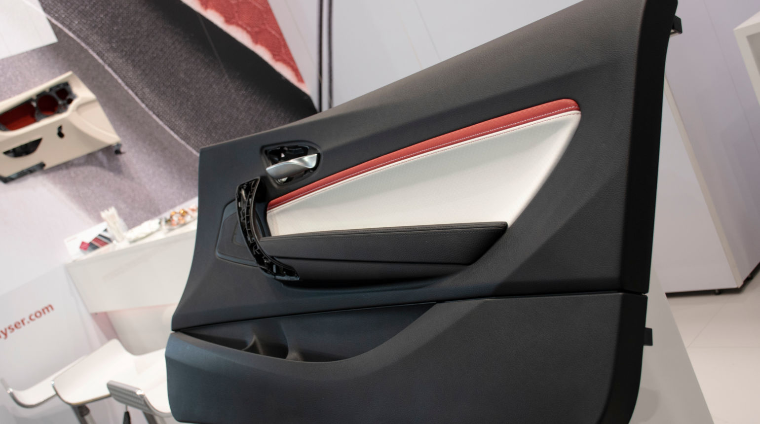 Mayser auf der Automotive Interiors Expo Europe | Mayser GmbH & Co KG
