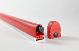 Product information sensor profiles SP for DIY installation without tools