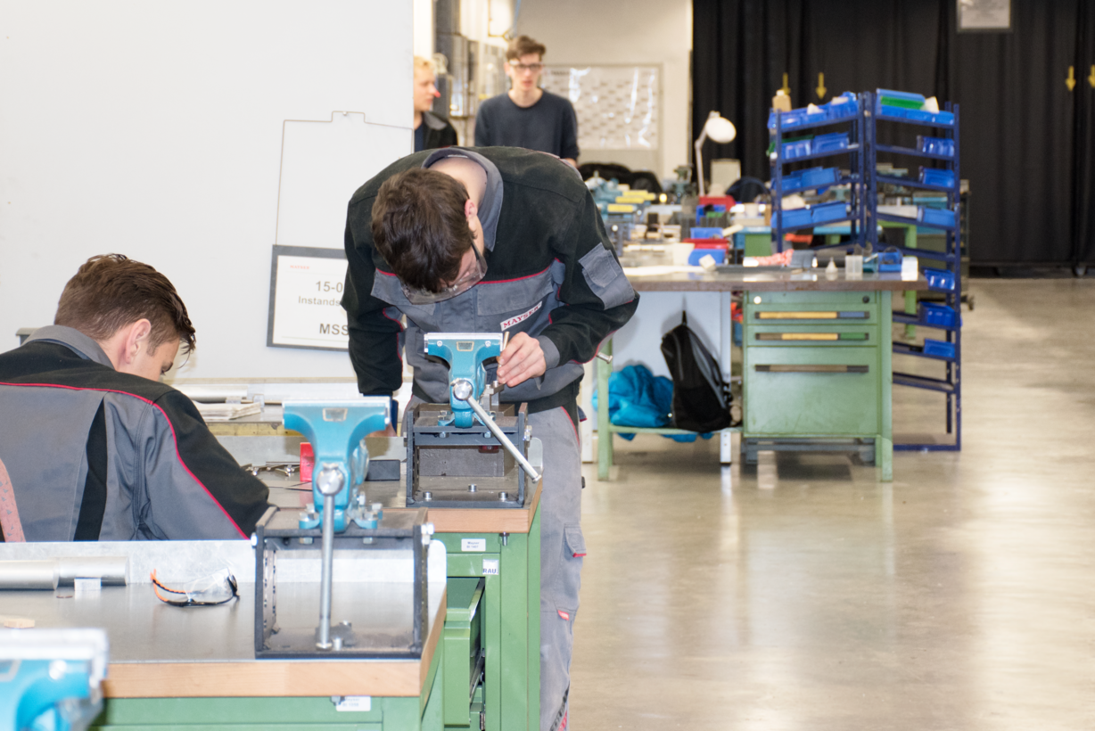 Azubiwerkstatt Azubiwerkstatt