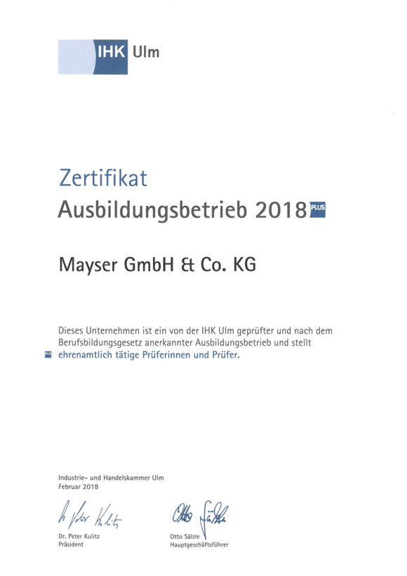 2018_Ausbildungsbetrieb_Plus_IHK_20180625_Web