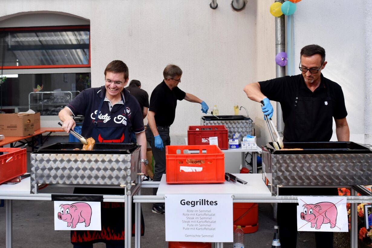 Grillen_20170612 Grillen_20170612