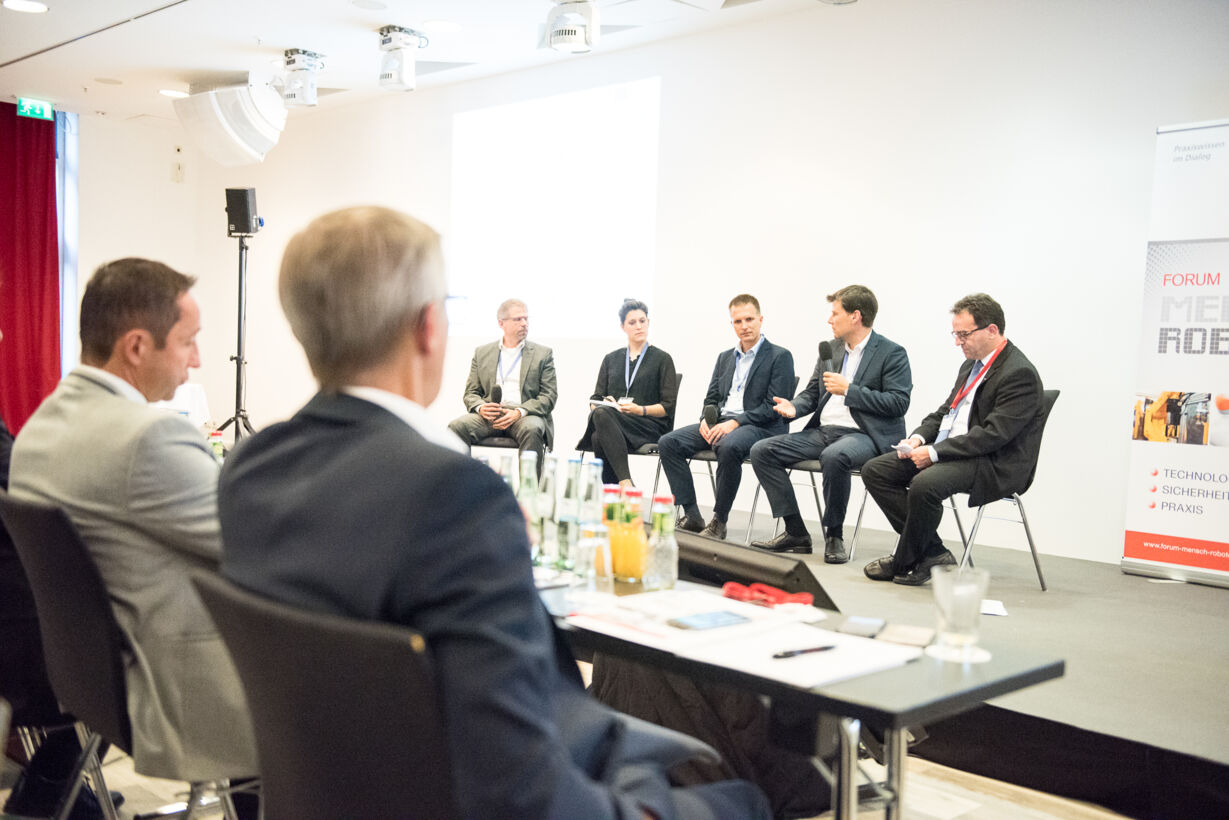 Forum Mensch Roboter 2018