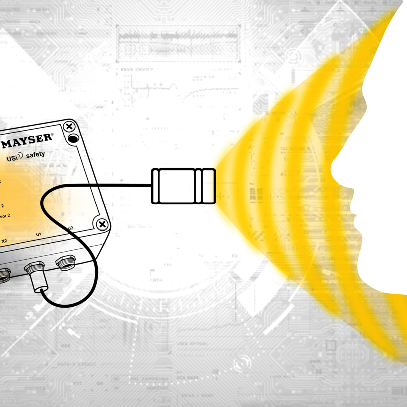 Ultraschall safety Ultraschall safety