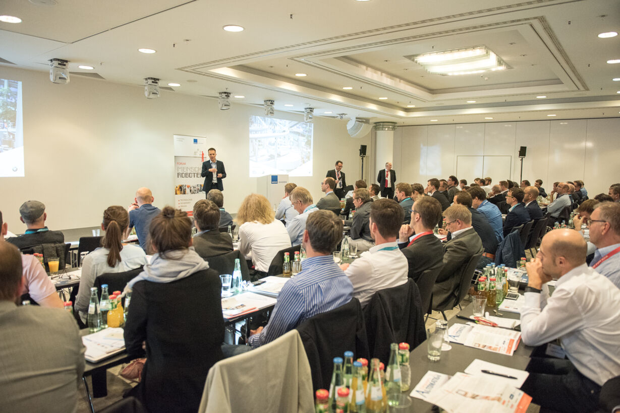 Forum Mensch Roboter 2018