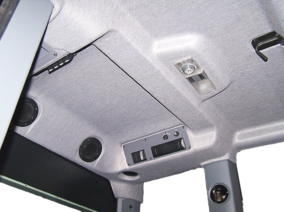 INDUMONT-Dachhimmel INDUMONT-Dachhimmel