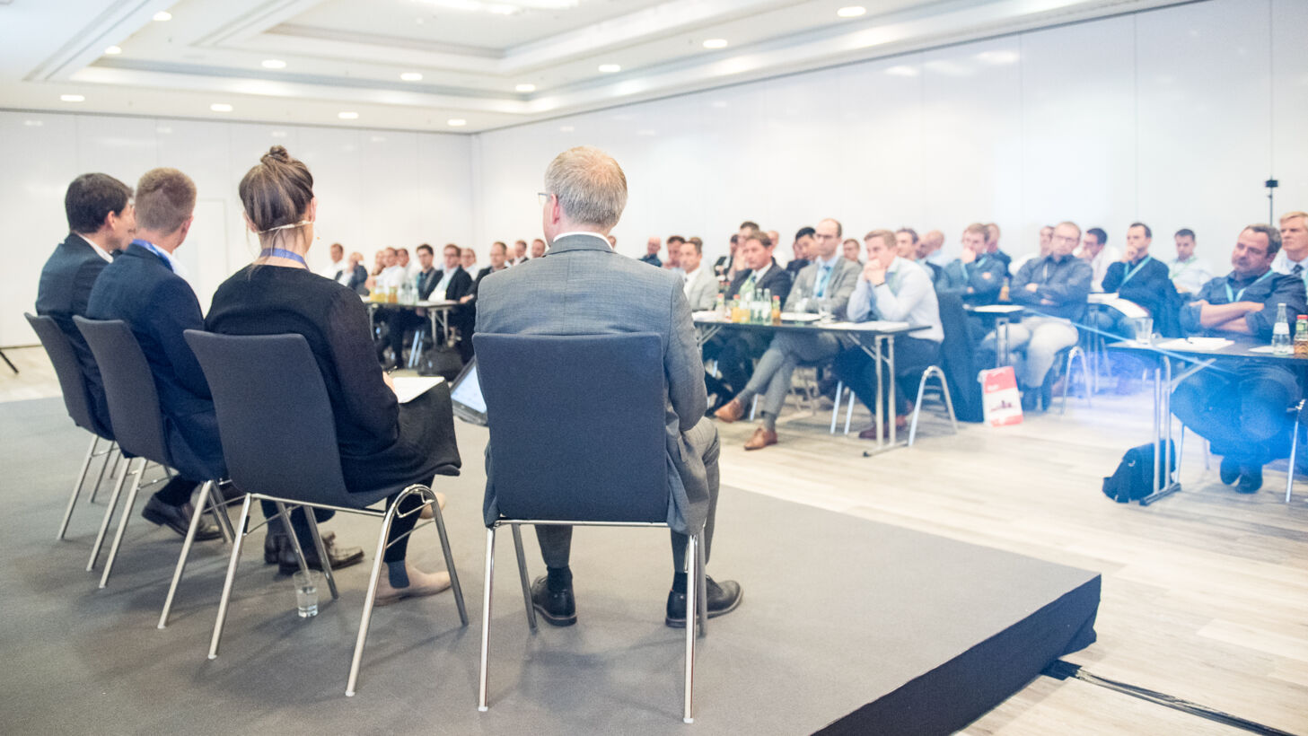 Forum Mensch Roboter 2018