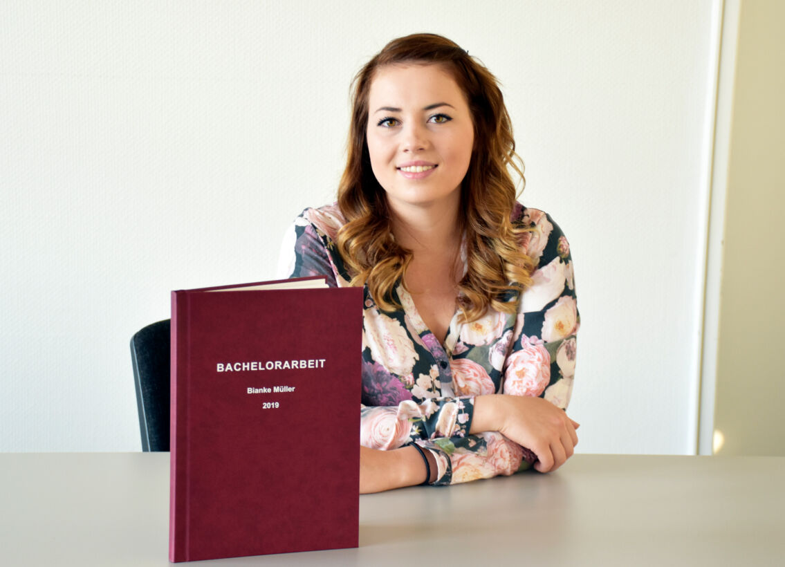 Bachelor thesis workshop picture