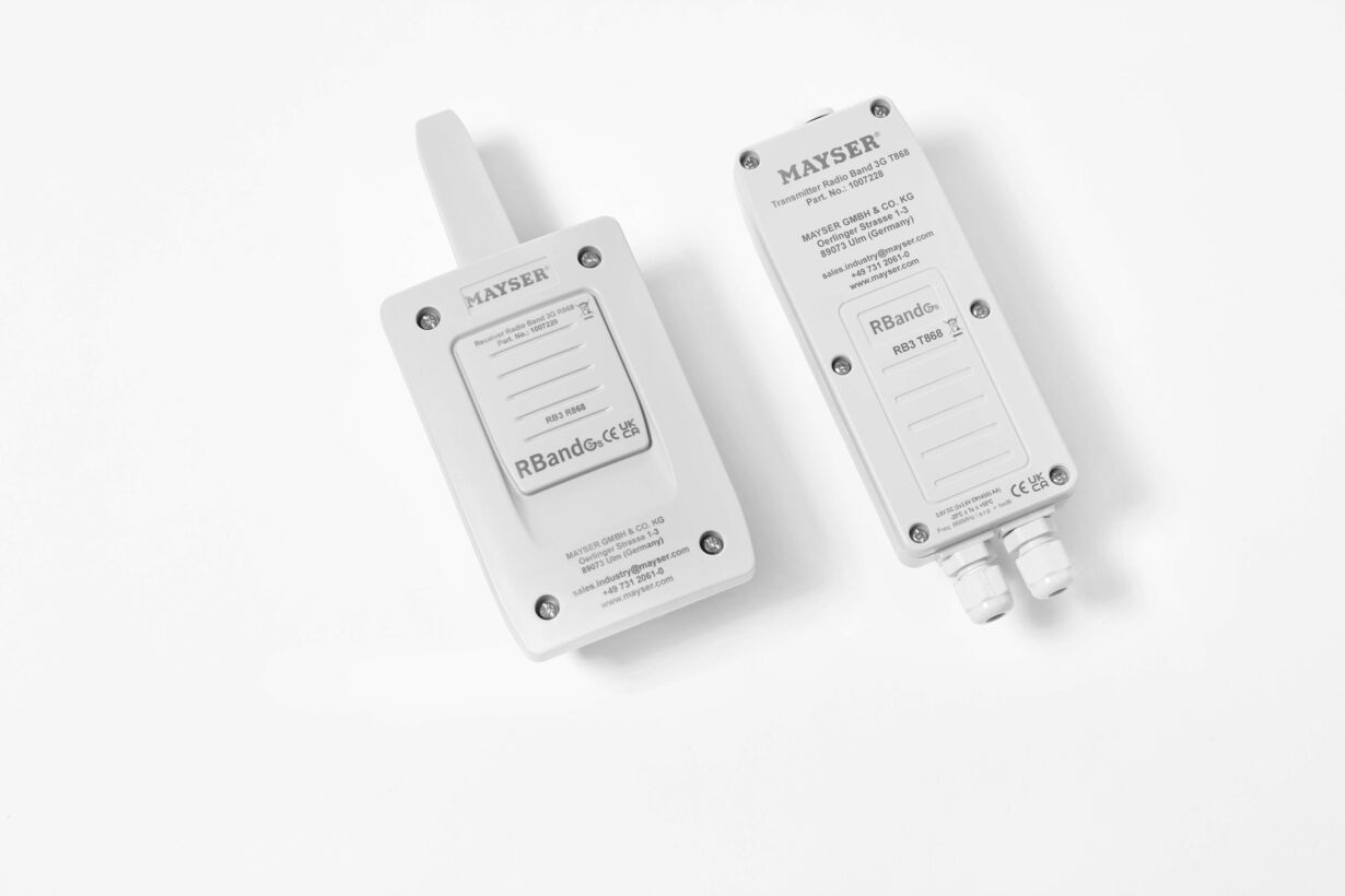 Funkübertragungssysteme