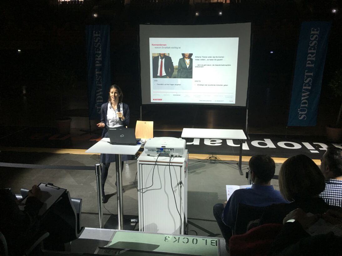 Fachkräftetag Vortrag Fr Lampmann