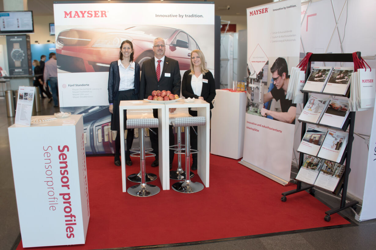 Fachkräftetag 2017 Standbesetzung