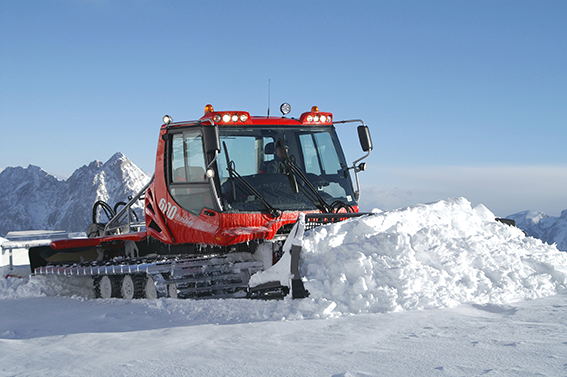 INDUMONT-Pistenbully