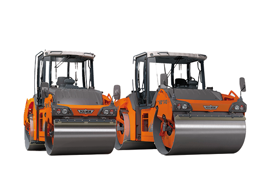 INDUMONT-Walzenfahrzeug