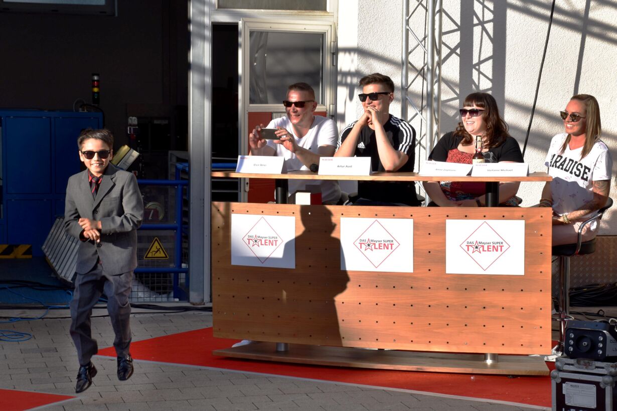Gewinner Supertalent_20170612 Gewinner Supertalent_20170612