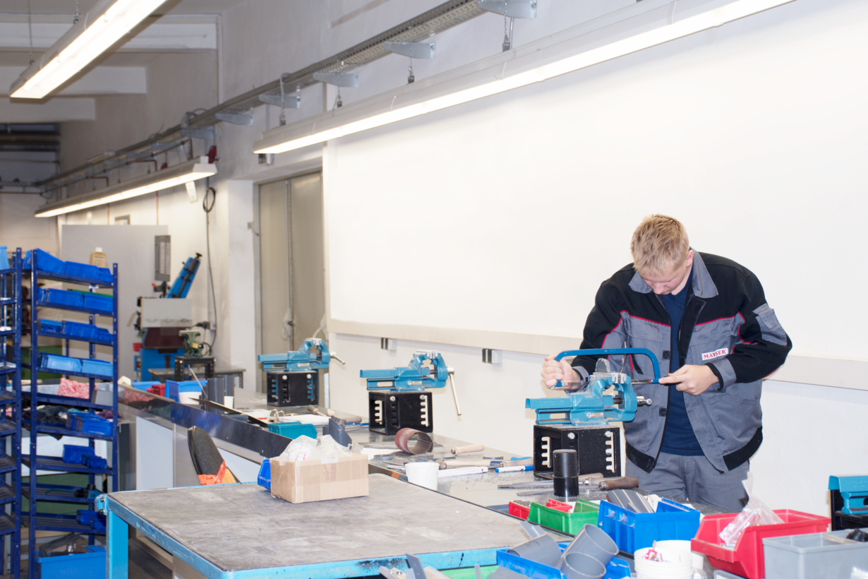 Azubiwerkstatt 2 Azubiwerkstatt 2