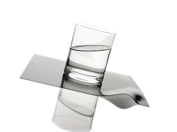 BLUEFOAM-Glas BLUEFOAM-Glas