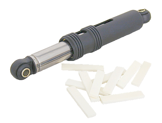 INDUCON-Stoßdämpfer