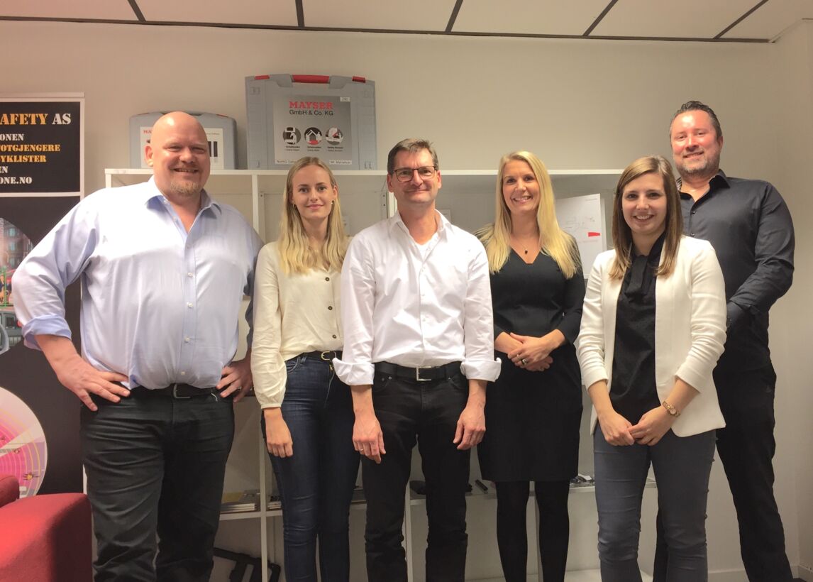 Besuch Distributor_NorthQ_20190121 Besuch Distributor_NorthQ_20190121